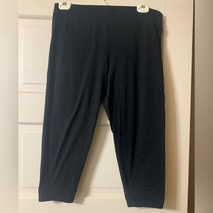 2 pairs of PINK crop leggings